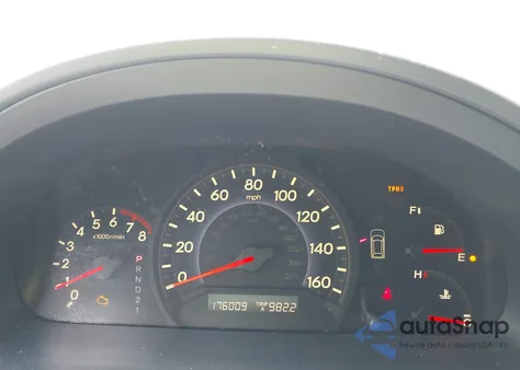 2008 Honda Odyssey Ex z USA, uszkodzony, nr VIN 5FNRL38448B079872